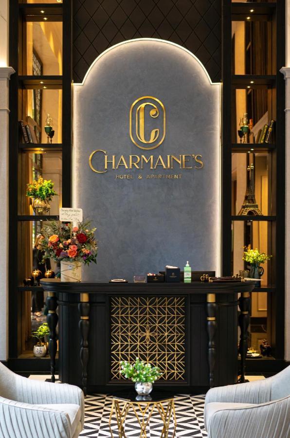 Charmaine's & Khách sạn hẻo lánh